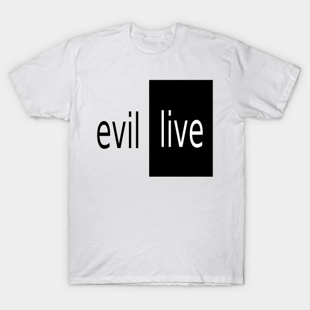 Evil and Live by Vlad_Hoffman